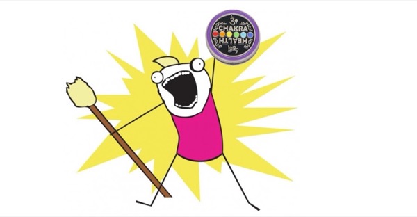 ALL THE CHAKRA COINS!